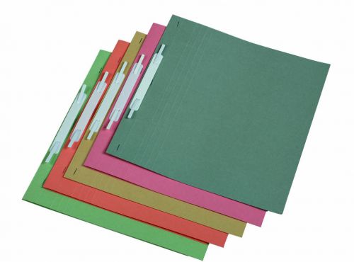 Dossier Ref. 2 c/ Fer Simples Cartolina 350 grs. Rosa , Ancor , PA052RS101 , 560473003833